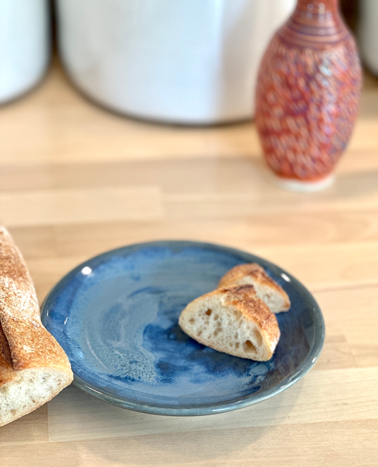 Hand Thrown Plate